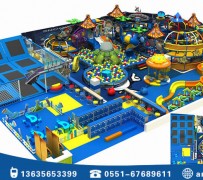 兒童淘氣堡樂園02