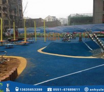 中建地產戶外游樂園