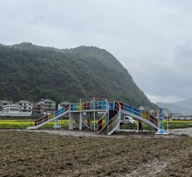 杭州建德戴農富產業園景觀節項目