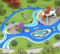 主題樂(lè)園建造49