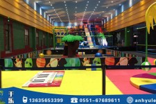 熊孩子室內樂園