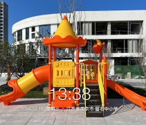 南京市留右中學廣場項目