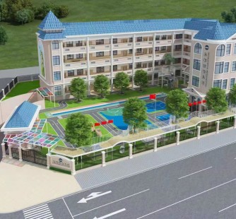戶(hù)外主題樂(lè)園建造31