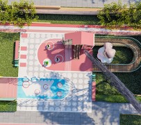 非標游樂設備定制53