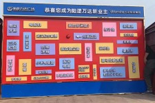 網(wǎng)紅心愿墻