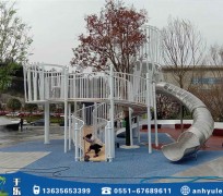 中南地產室外公園