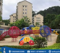 福建龍巖鳳凰城戶外主題樂園