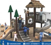叢林組合滑梯06