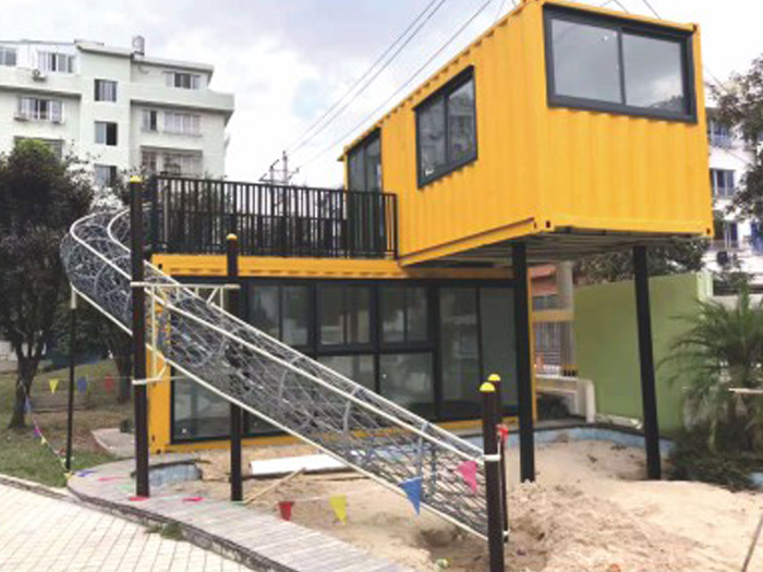 非標游樂設備廠家