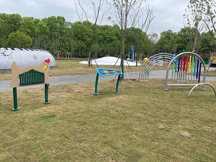 兒童打擊樂器游樂設備