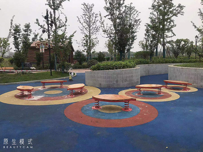 非標(biāo)游樂(lè)設(shè)備定制
