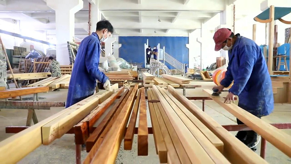 游樂設備廠家