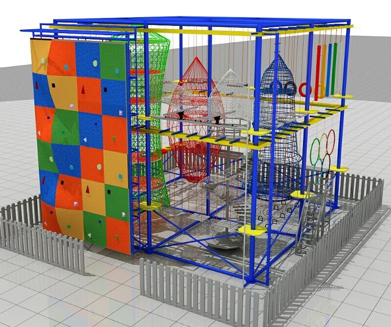 兒童拓展設備廠家