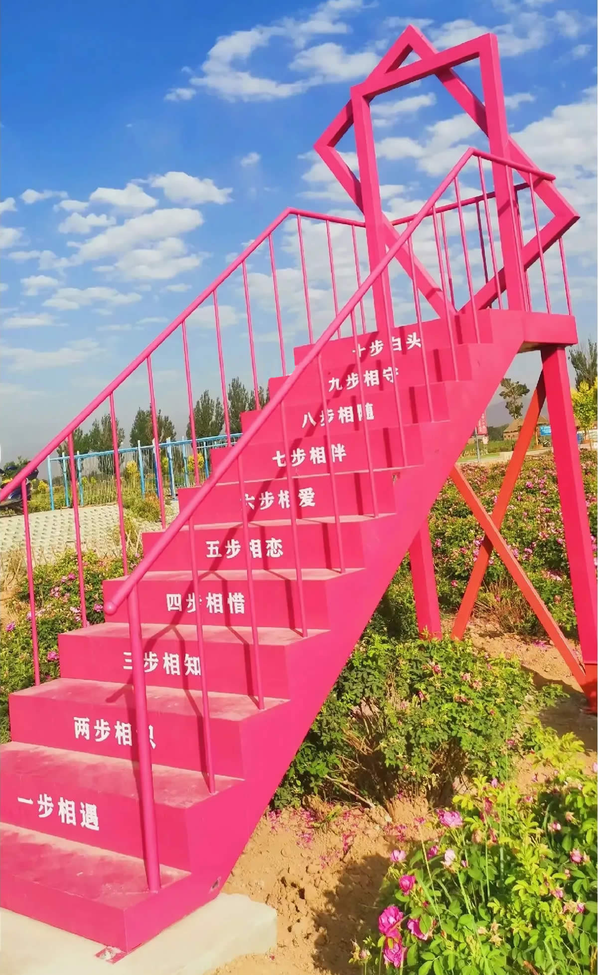 網(wǎng)紅天梯設備